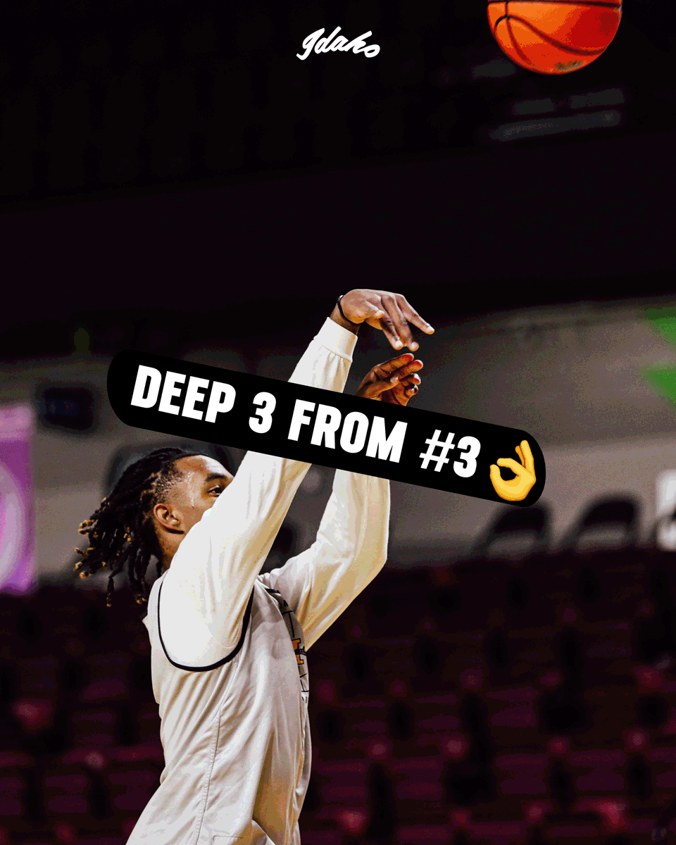 Idaho Basketball tweet media