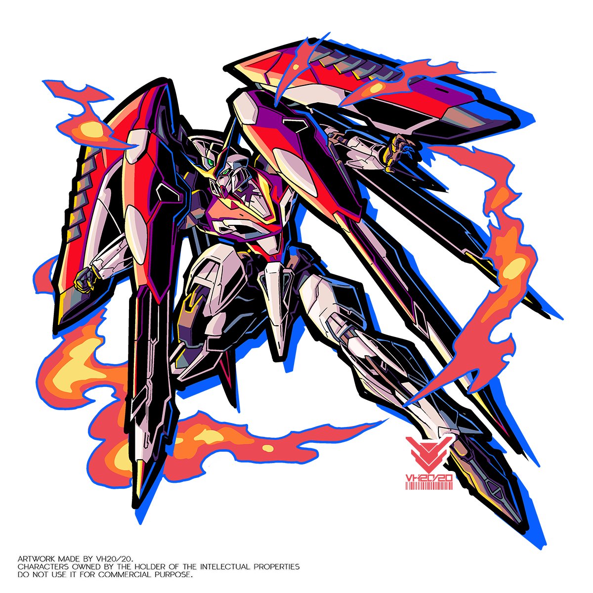 VH20/20 | CF21 tweet media