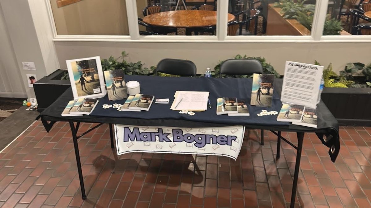 Mark Bogner tweet media