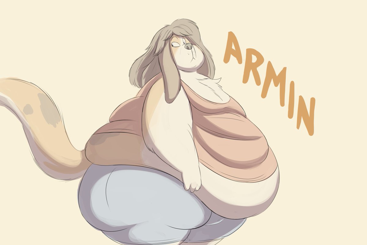 Inktober Day 17
Today: A Lil N̷o̷t̷ ̷s̷o̷ ̷l̷i̷l̷ puppy