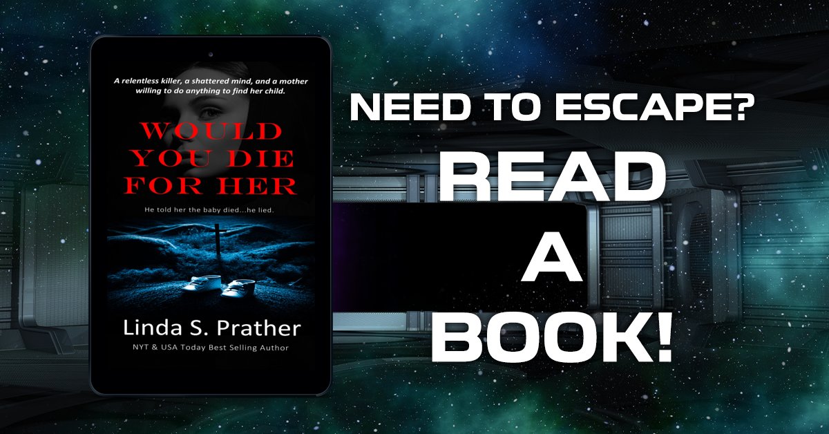 Linda S. Prather tweet media