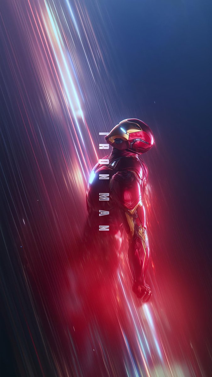 Anthony Stark (Parody) tweet media