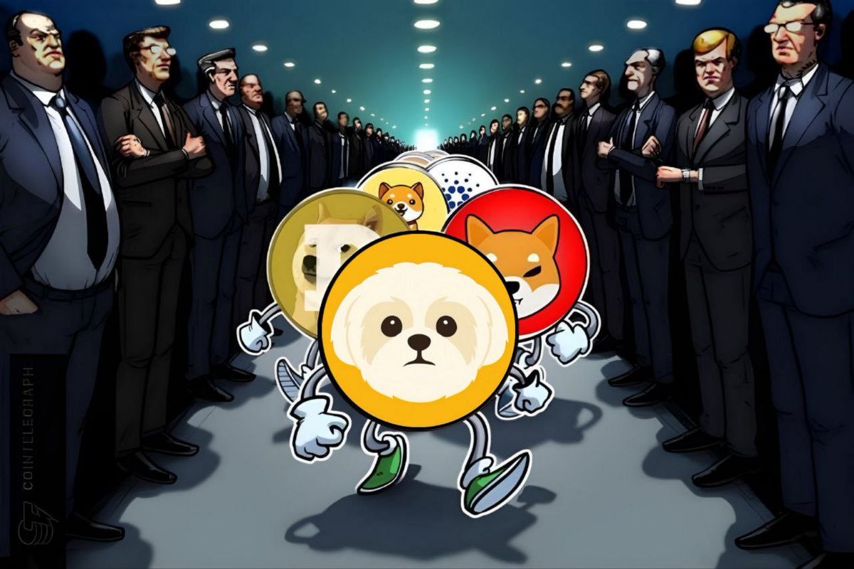 1200+ members in the community
2.8k followers on X: <a href="/ShihBSC/">Shih Tzu | CTO</a> 

Only day 3. Huge cult forming. This will become the “Shiba of BNBChain”

Shih Tzu is to China what Shiba Inu is to Japan. A cultural icon with deep roots and global recognition. 

Where #Shiba stands for boldness,