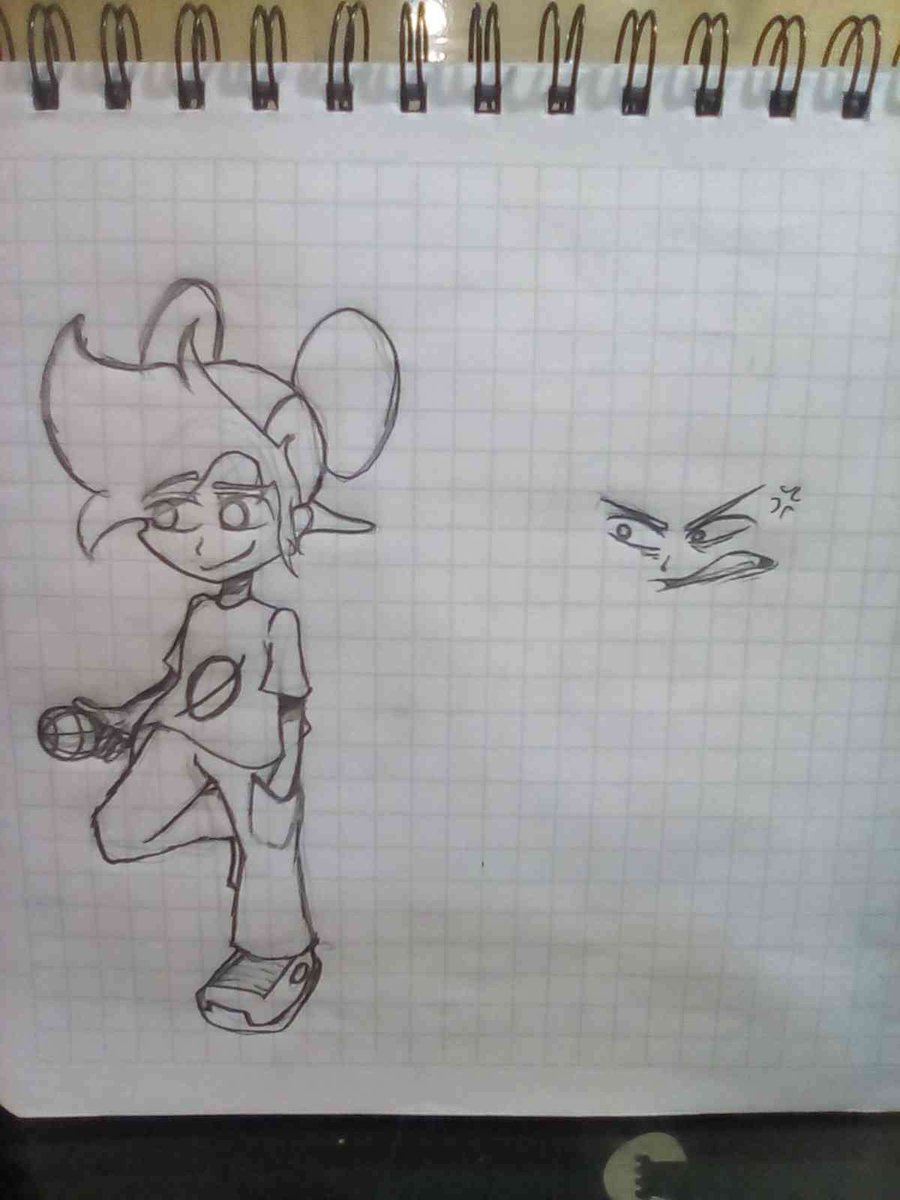 Distant Farlands - Scrapped Anime Era Boyfriend Sketches

- Art🎨: Jara

[ #DistantFarlands #FNF #VsMouse ]