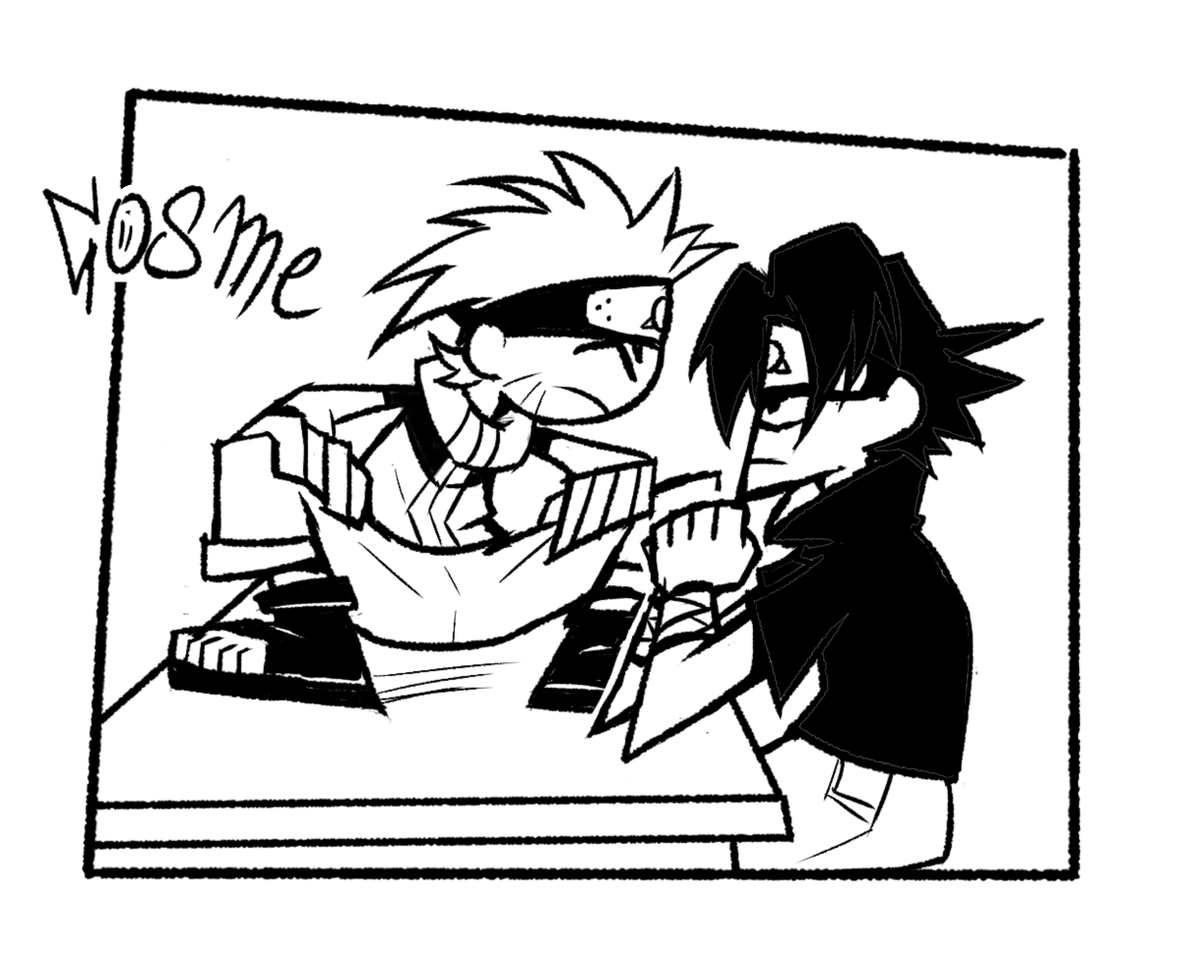 -no me gusta este drama homosexual 
-estamos viendo naruto

#NARUTOなりきりさんと繋がりたい #NarutoUzumaki #NarutoShippuuden