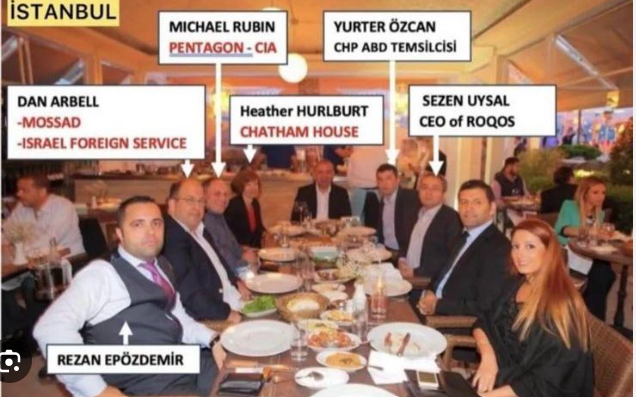 MASAOMORITR's tweet image. After a spectacular Turkish Service  Service MİT operation interesting things happened in #Türkiye. The ex - Vice Boss of #Galatasaray Soccer Club lawyer Epözdemir, always mentioned in connection with secret  #Yapi (Construct) ,was arrested;  photos of him with the &apos;&apos; Dark…