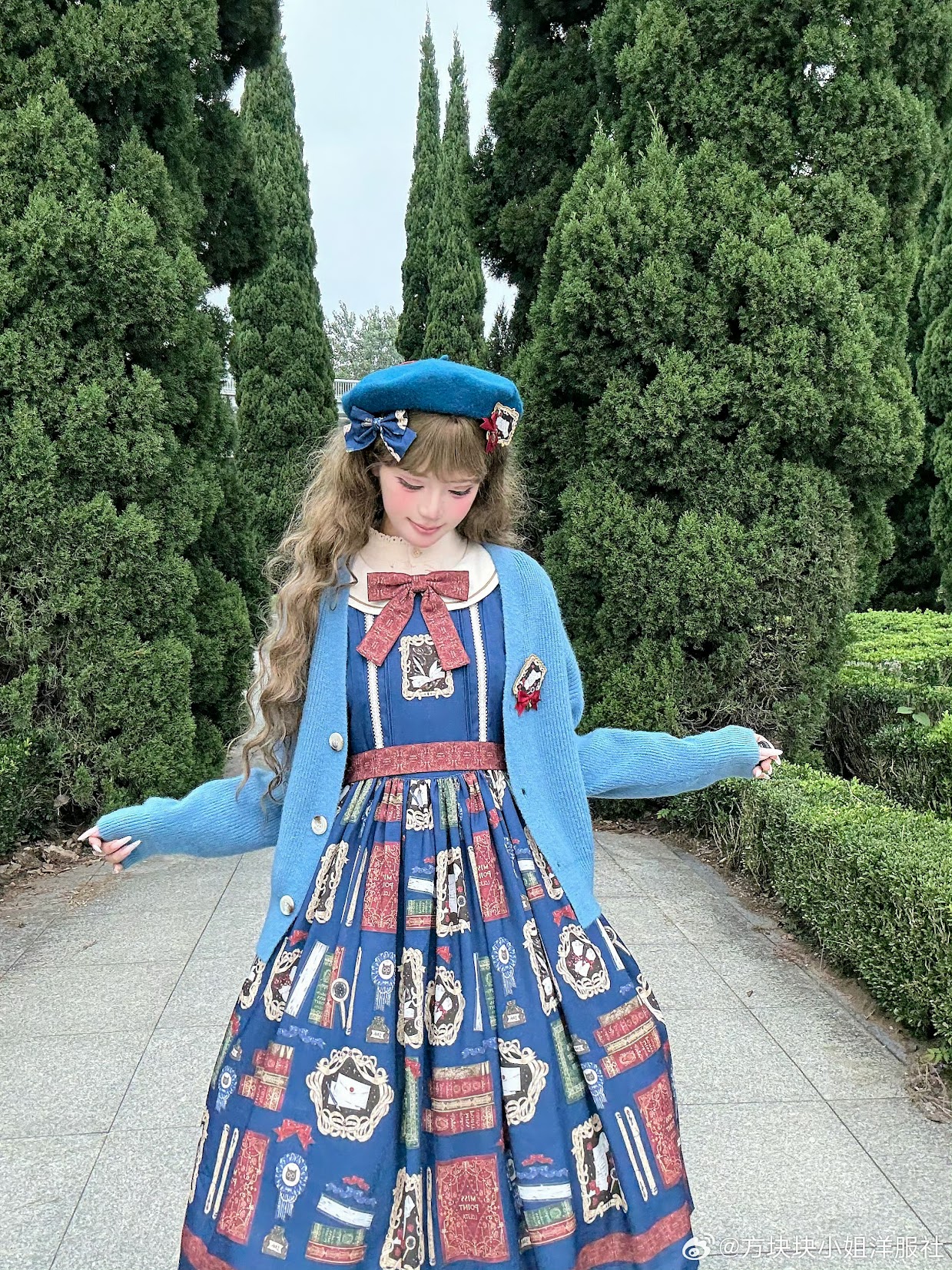 Roses on the Roof～ロリィタ＆クラシック【公式PR】 on X: 