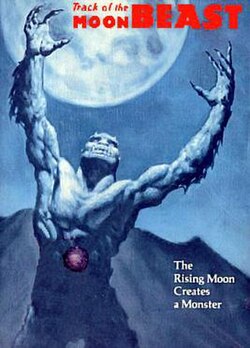 ScottMWest's tweet photo. #NowWatching Track of the Moon Beast (1976) I blame the tequila. #MonsterMovies #Schlock #1970s https://t.co/KUilRb08Jp