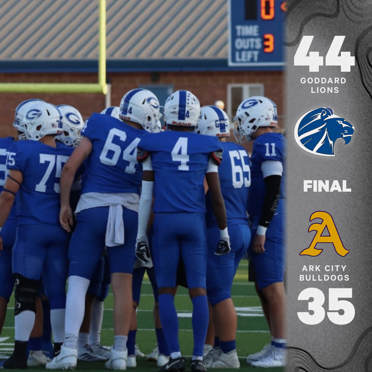 USD265_GoddardHS (@usd265_ghs) on Twitter photo 