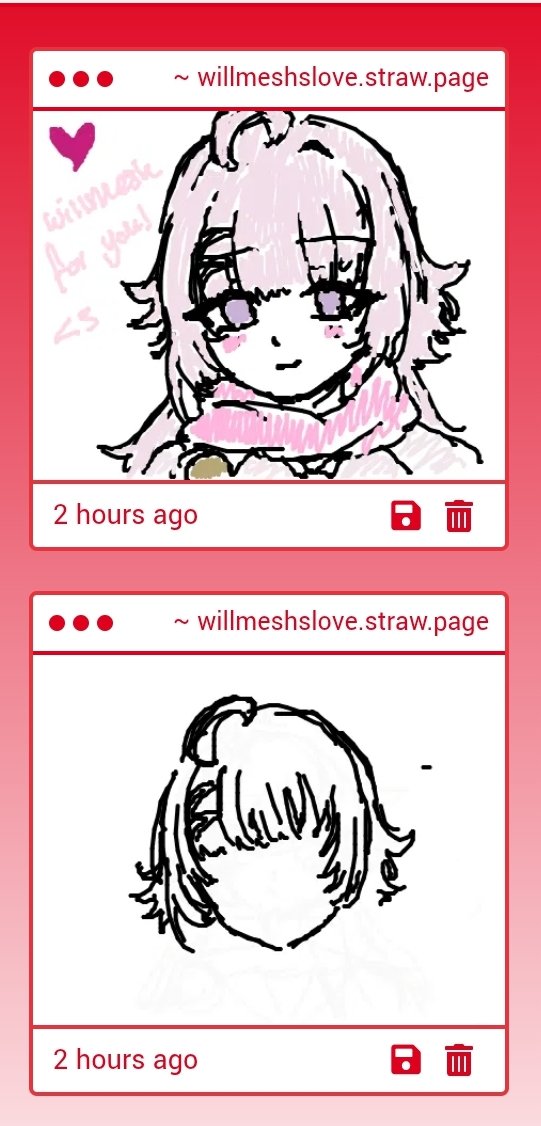 Willscorpie's tweet image. THE WILLMESHLINGS 🥺🥺🥺🩷🩷🩷🩷🩷🩷🩷THANK U ALL SO MUCH🩷🩷🩷🩷 I REALLY APPRECIATE IT🥺🥺🥹🥹🥹😢😢😢😢🩷🩷🩷🩷 I LOVE ALL OF THEM THANK U SO MUCH REALLY 😢🩷!!