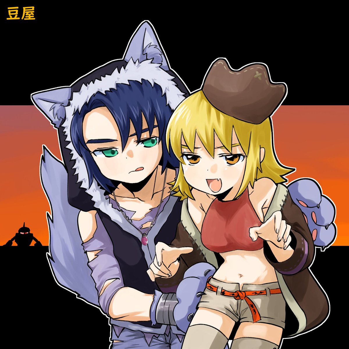 カガリ・ユラ・アスハ