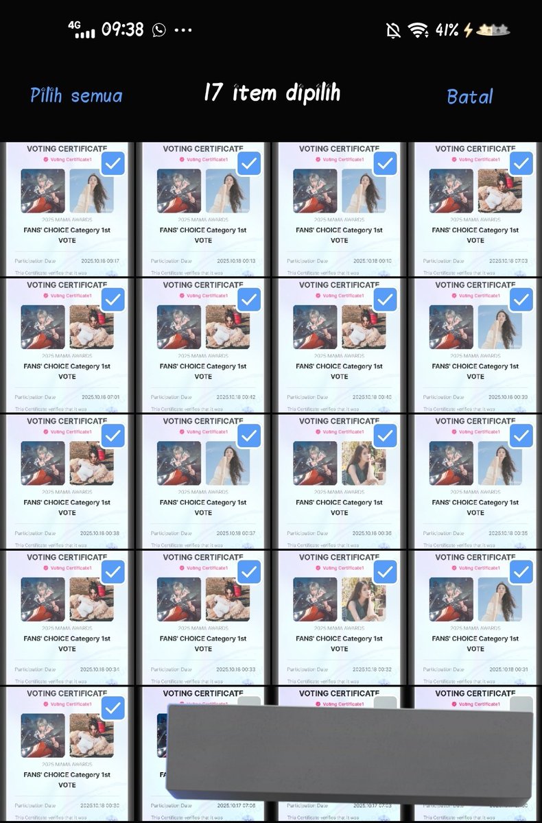 Day 2, segini dulu aja