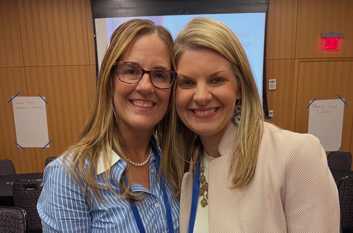 Still feeling inspired after presenting on inspirational leadership with <a href="/techtrimom/">Julie B Spoerl</a> at the <a href="/NJPSA/">NJPSA</a> /FEA/@NJASCD “Lead with Joy” Conference. Grateful for the opportunity to share, connect, and lead with joy!
#LeadWithJoy #NJPSA #FEA #NJASCD #EducationalLeadership #NJPSAConf2025