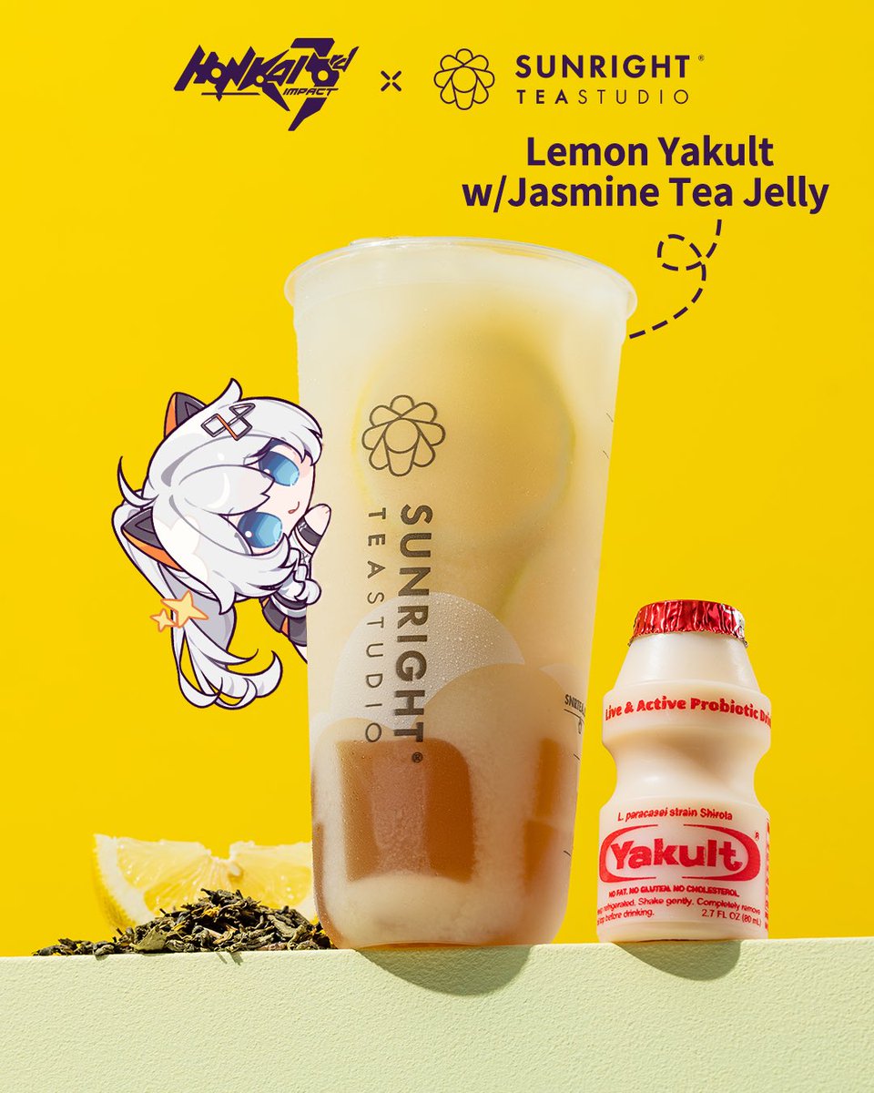 Sunright Tea Studio tweet media