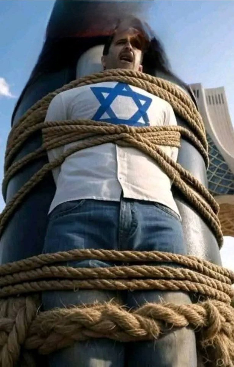 سنربط جواسيس الصهاينة على الصواريخ فرط صوتية المتجهه الى إسرائيل ونكتب عليها :

بضاعتكم ردت إليكم