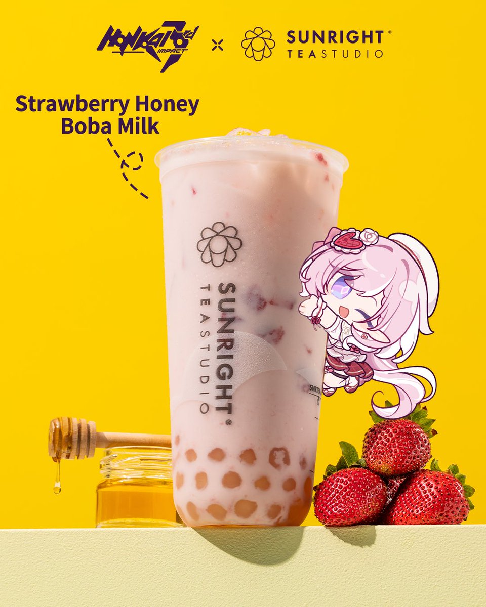 Sunright Tea Studio tweet media