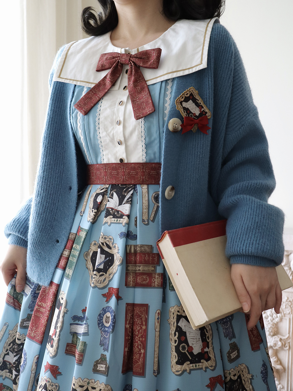 リィ様 Roses on the Roof～ロリィタ＆クラシック【公式PR】 on X: 