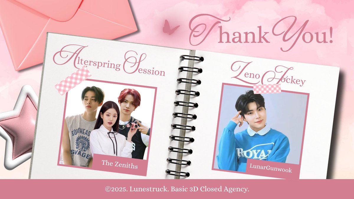 Lunestruck tweet media