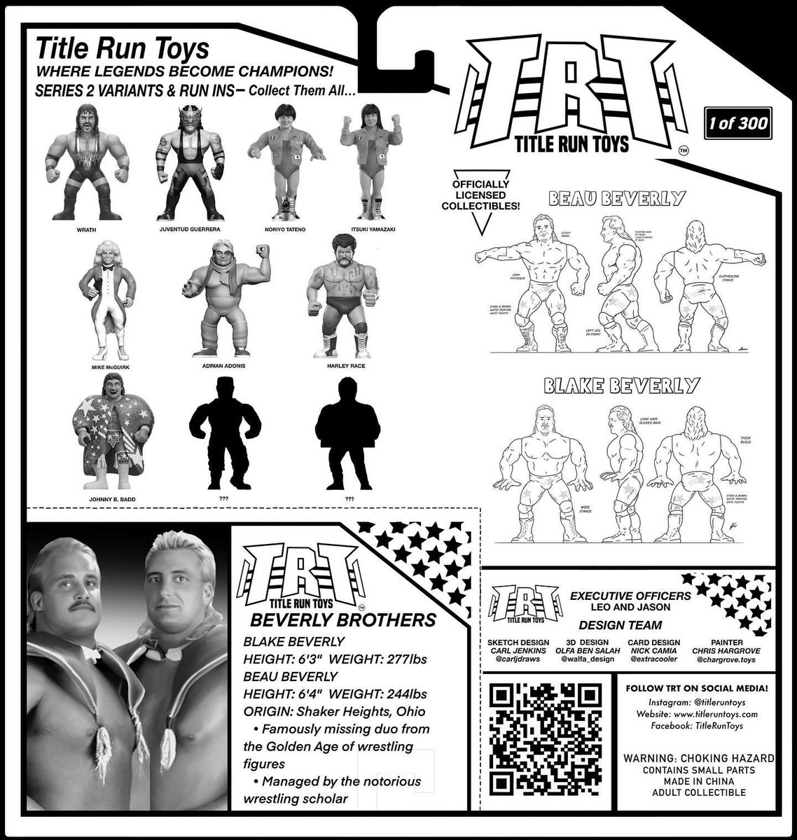 The Major Wrestling Figure Podcast tweet media