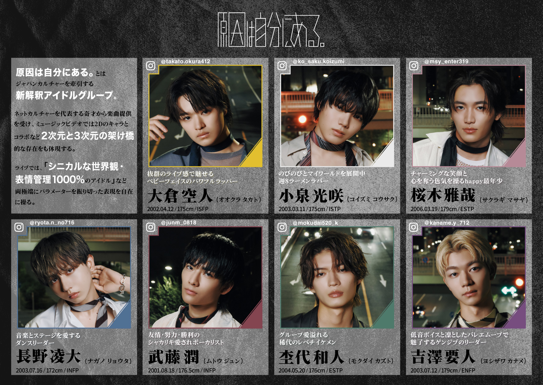 原因は自分にある。 (@genjibu_sdr) / X