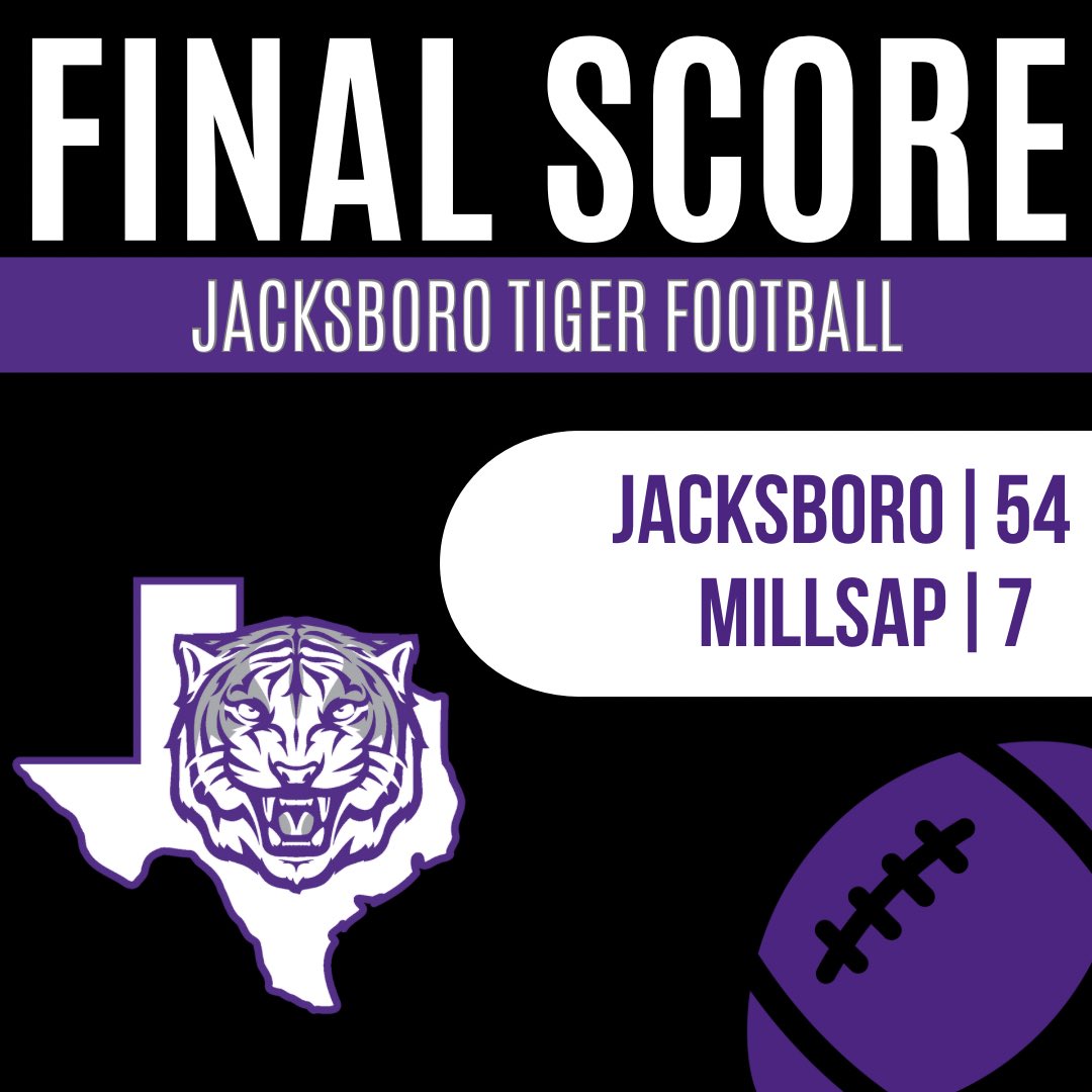 2-0 in district! Let’s go Tigers!