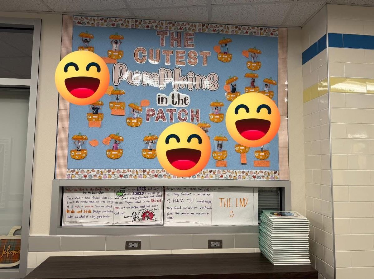 Mrs_SabrinaLiu's tweet photo. Our class story was just published! Students were so excited to see their collaborative work displayed in a new way with a variety of text features. @OLE_Leopards @PreKMotruk https://t.co/hrIU7hap7b