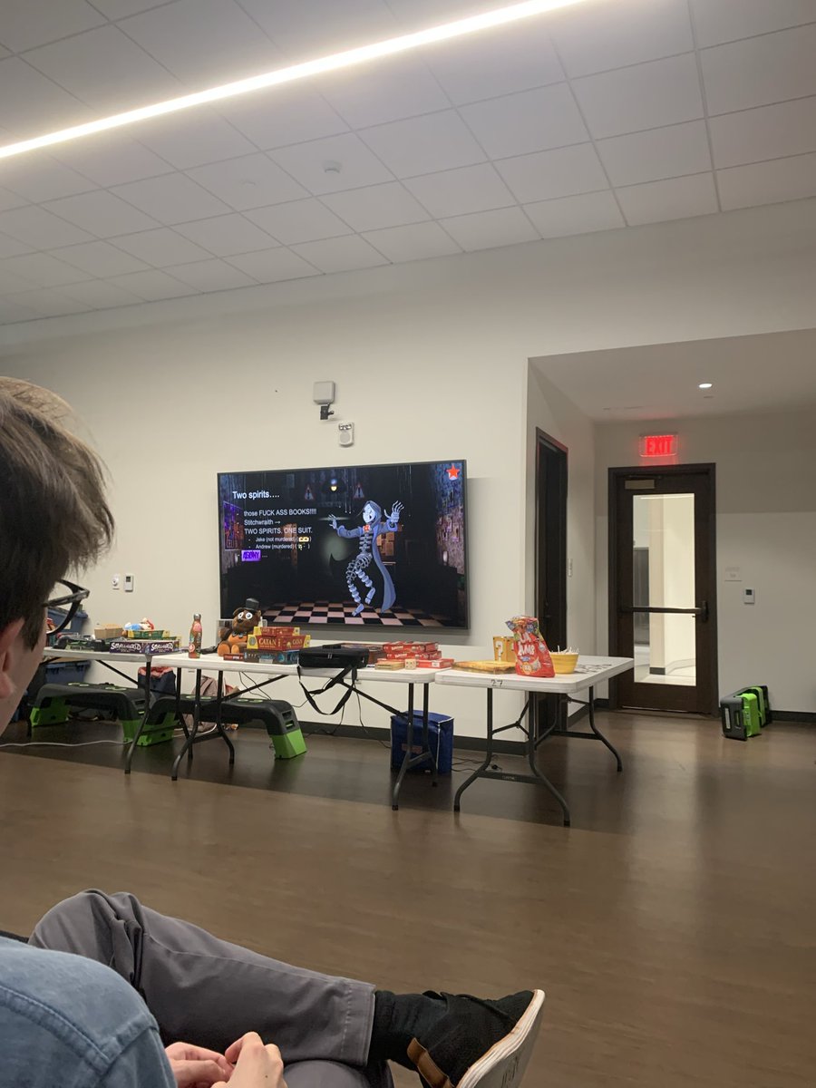 Yes, go to college to learn Fnaf 101