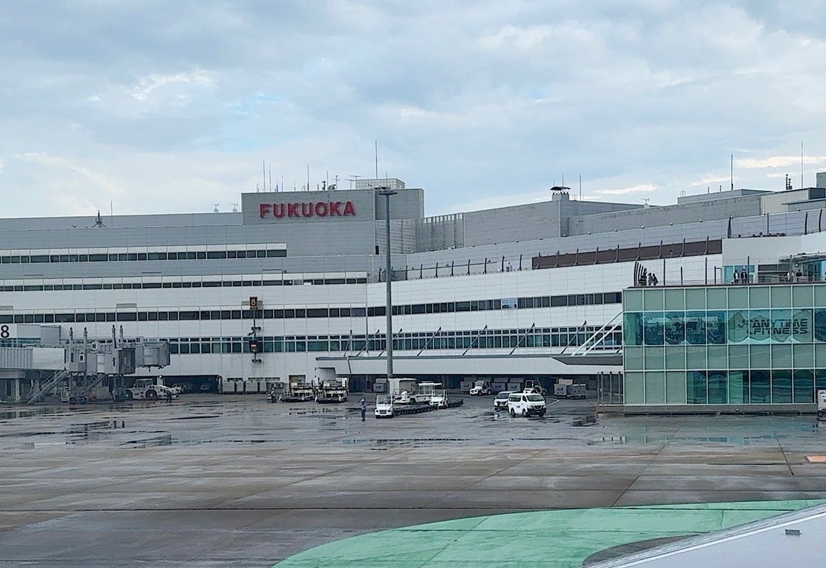 geckyokawa's tweet image. エアポート投稿おじさん。ここは1年半ぶり。