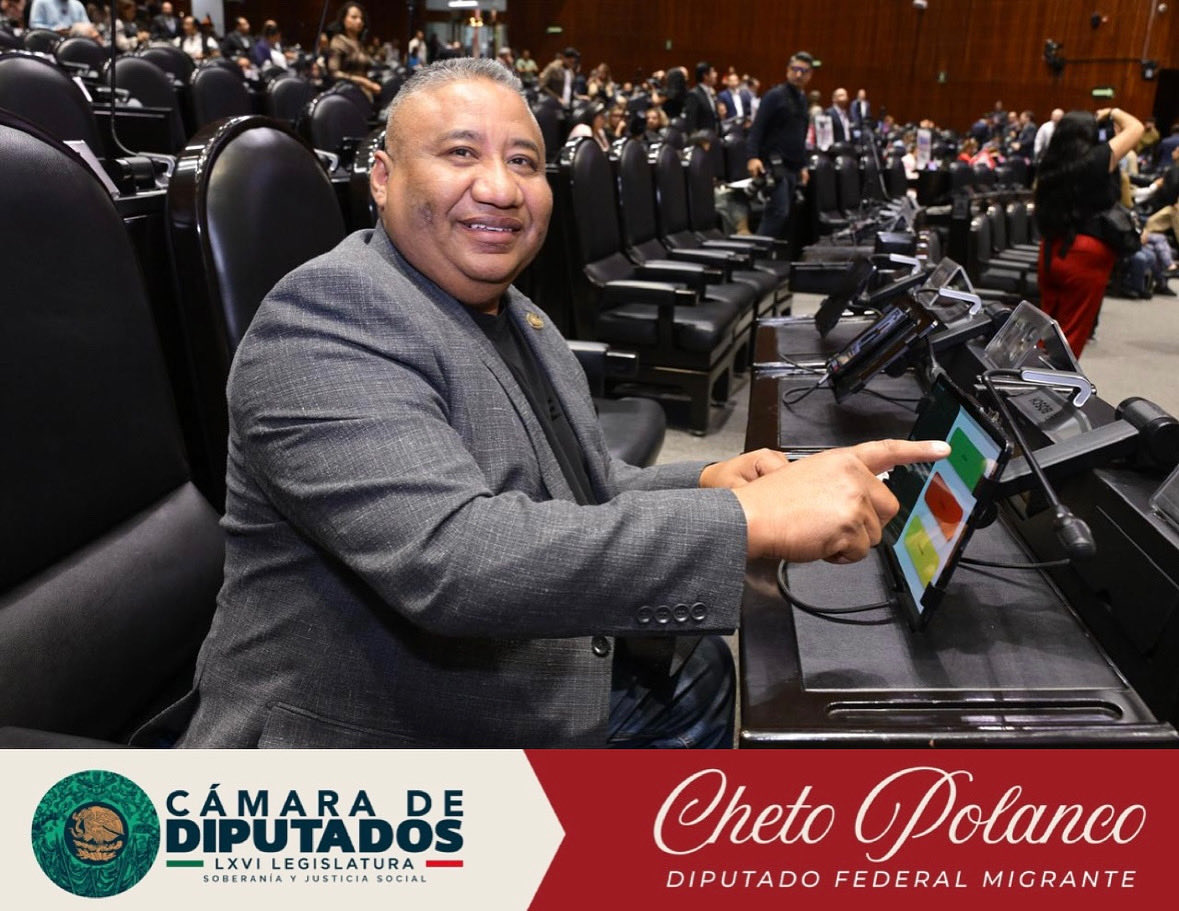 Aniceto Cheto Polanco tweet media