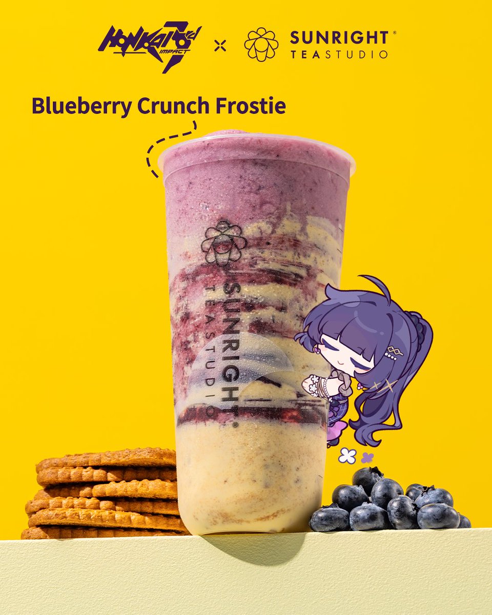 Sunright Tea Studio tweet media