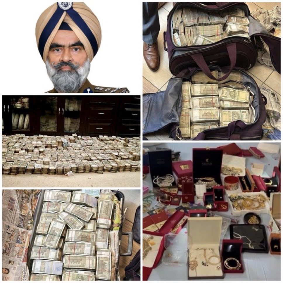 umedpratapsingh's tweet image. Our sweat, their fortune.