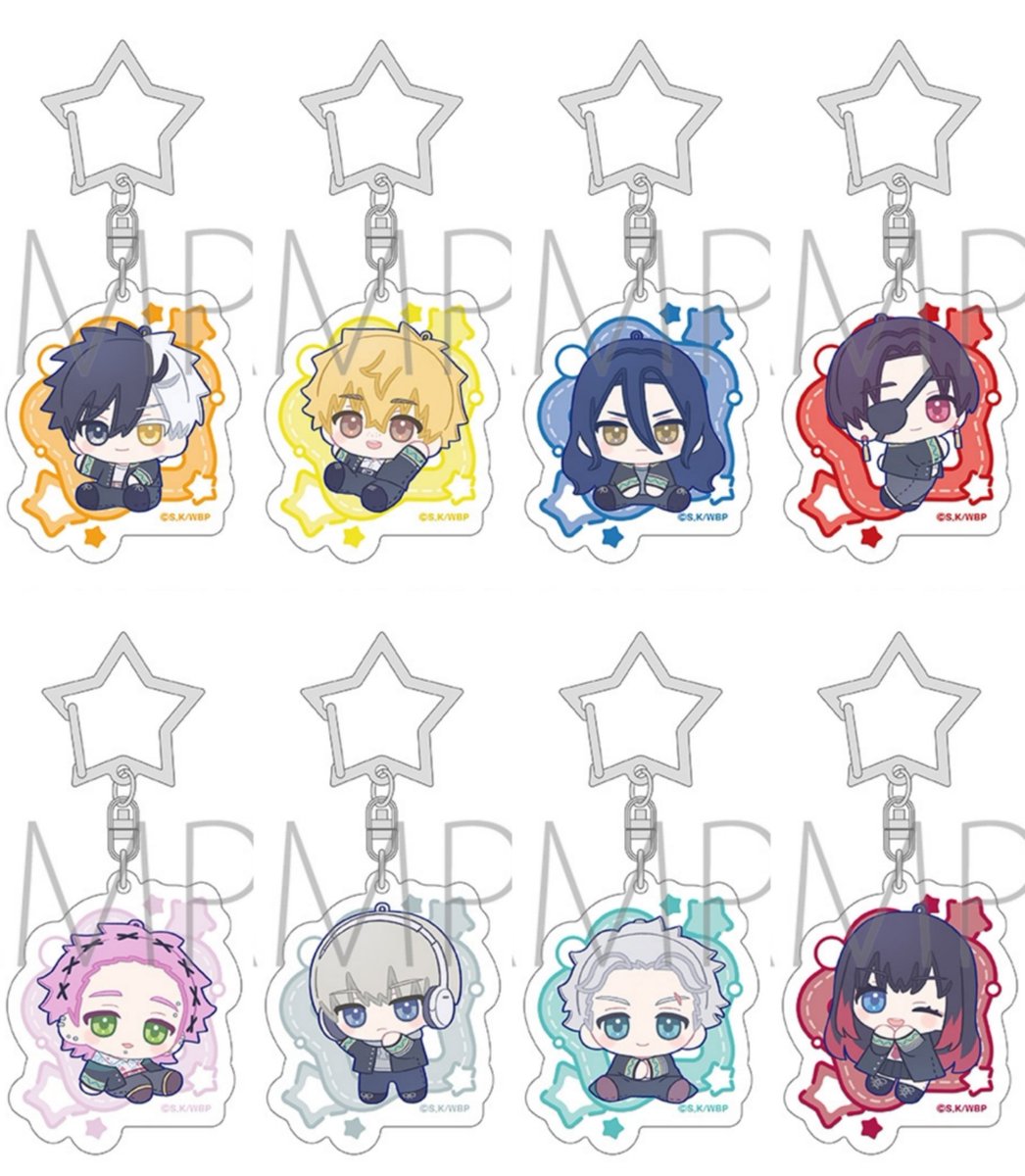 WIND BREAKER(ウィンドブレイカー) グッズ情報