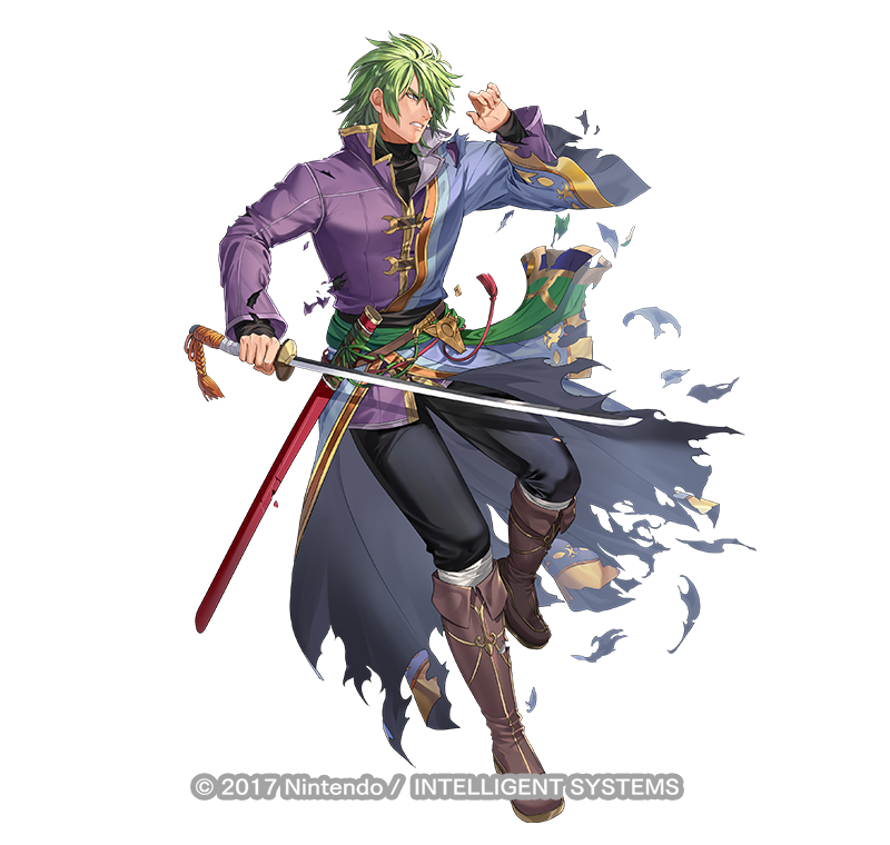 RiLMok's tweet photo. ファイアーエムブレムヒーローズにて「隠れ里の剣士 ソーンバルケ」のイラストを描かせていただきました。
何卒よろしくお願いいたします！
#FEヒーローズ　#FEH　#FEHeroes https://t.co/trnCAU5xkG