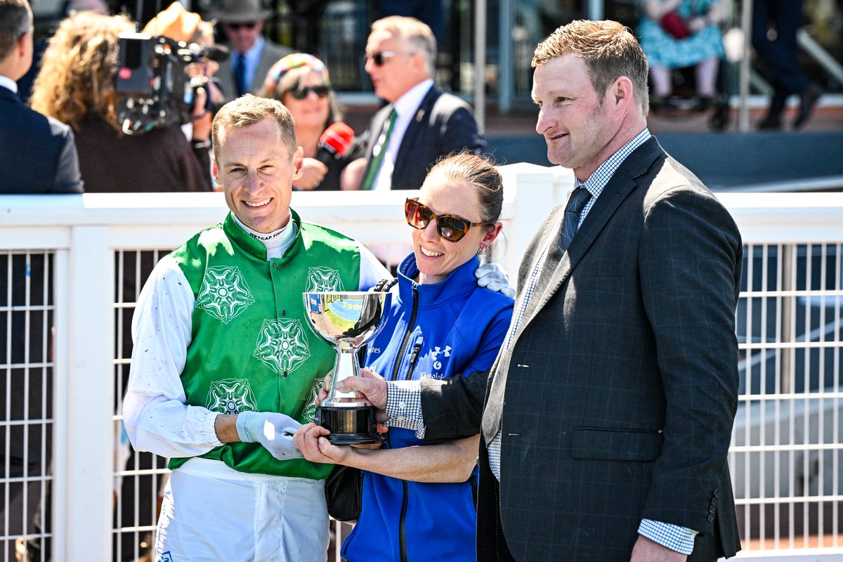 Racing Victoria tweet media