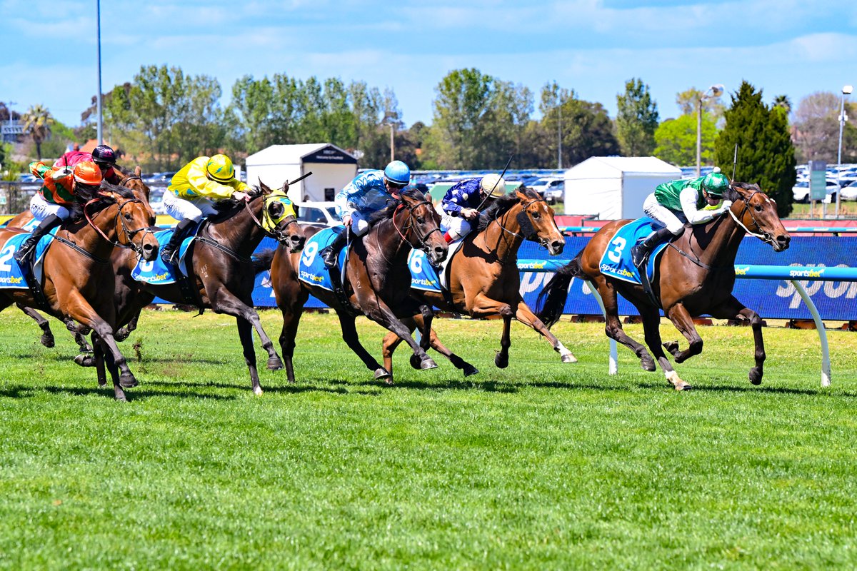 Racing Victoria tweet media