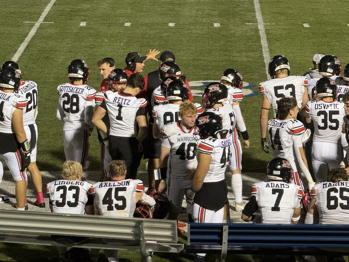 Muskego Gridiron Club tweet media