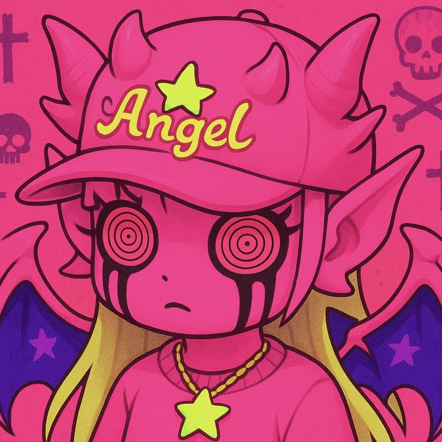 one of many rejected infinite twin stars
minting now on <a href="/vvvdotso/">VVV.SO</a> 
vvv.so/infinite-twin-…