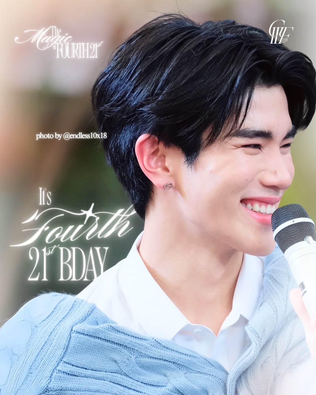 gmm geminifourth サイン ポスター　happyweekend gmm geminifourth サイン ポスターhappyweekend