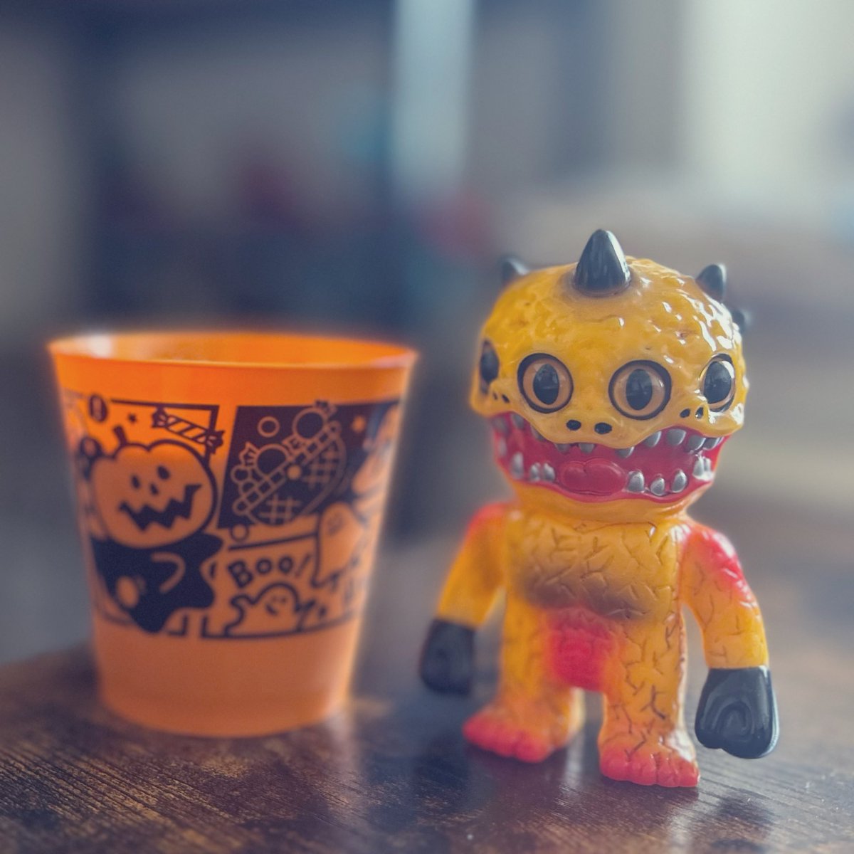 𝙿𝙴𝙴𝙺 𝙰 𝙱𝙾𝙾 𝚃𝙾𝚈 @𝟷𝟷/𝟸𝟺ソフビ決起集会