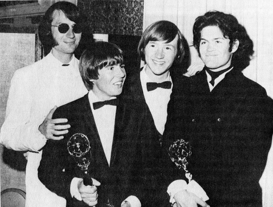 beatles_bangtan's tweet photo. Welcome to the first annual Monkees Fan Awards!!! #MFAs hosted by yours truly. (*applause*)
And now, let's reveal our winners, voted by YOU, the fans!! (*more applause*) https://t.co/Jrz5U7kwNz