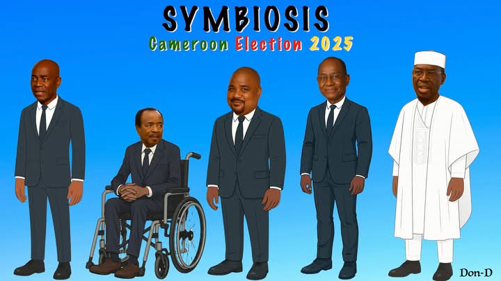 EstoppelP's tweet photo. @elecamofficiel Hate speech has been provoked largely by elecam officials  involved in election malpractice to favour the ruling party. Evidences abound! While preaching good morals, Elecam must also be morally sound. This election has the potential to implode Cameroon. Elecam must be careful! https://t.co/Nffg2jSnKe