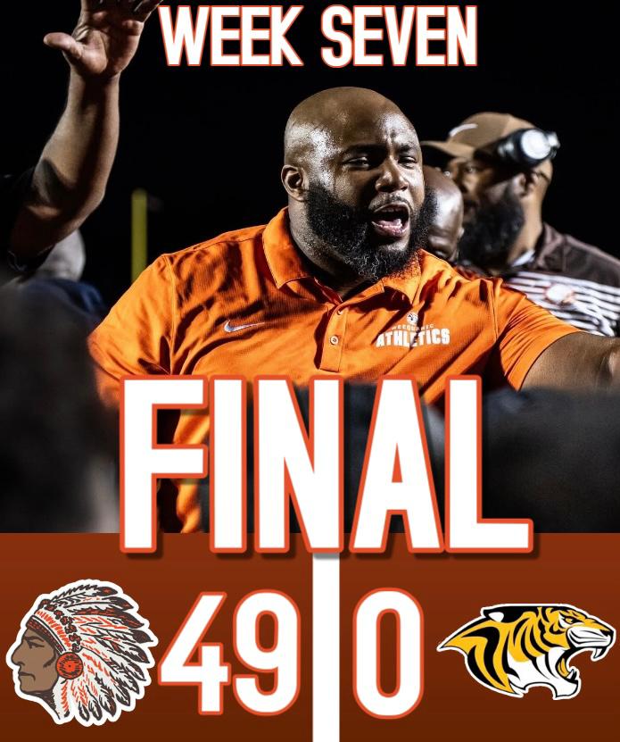 After all the adversity, Weequahic stood tall. 49–0 over Snyder on Senior Night. Resilient. Focused. Unbreakable. 💪🏾💛🧡 #WeequahicPride #IndiansFootball #SeniorNight #UnfinishedBusiness