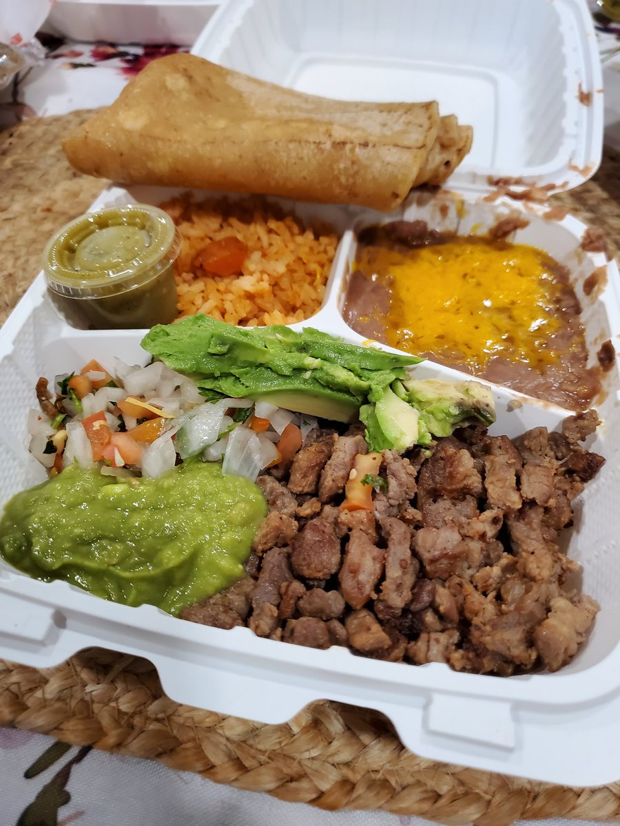 Aries! (BrainSlush TV) 🍧 (@ariesthachild) on Twitter photo Fresh Off of Work and Dammit I Deserve an Asada Plate! 🤤 Fresh Off of Work and Dammit I Deserve an Asada Plate! 🤤