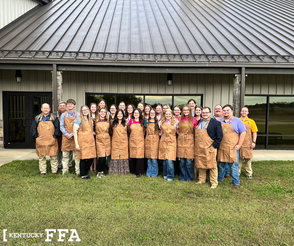 Kentucky FFA Association tweet media