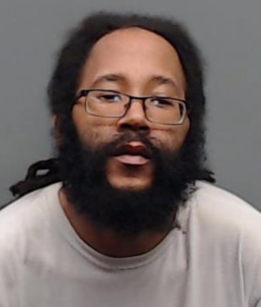 SarahisCensored's tweet image. &quot;Himothy&quot; aka, Tyrone Gilyard, the man who threatened me and my family and terrorized me for half of my pregnancy because he didn’t like my reporting, has officially been extradited to Texas.

Let justice be served.