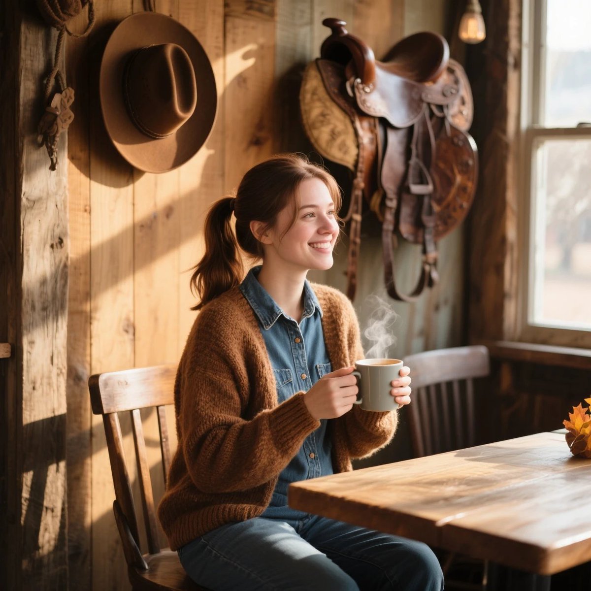 まぁ　とある　ぶら　いやStrawberryQUEEN🍓が使っている
のが　表示されたので　シーアートデビュー
#AIart 　#AIイラスト
取り敢えず　飯行きます。