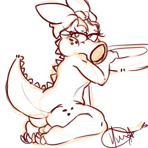 Kingofcoke5's tweet photo. go queen!!! #birdetta #doodle #sketch #nsfw https://t.co/1eFFzMIafW
