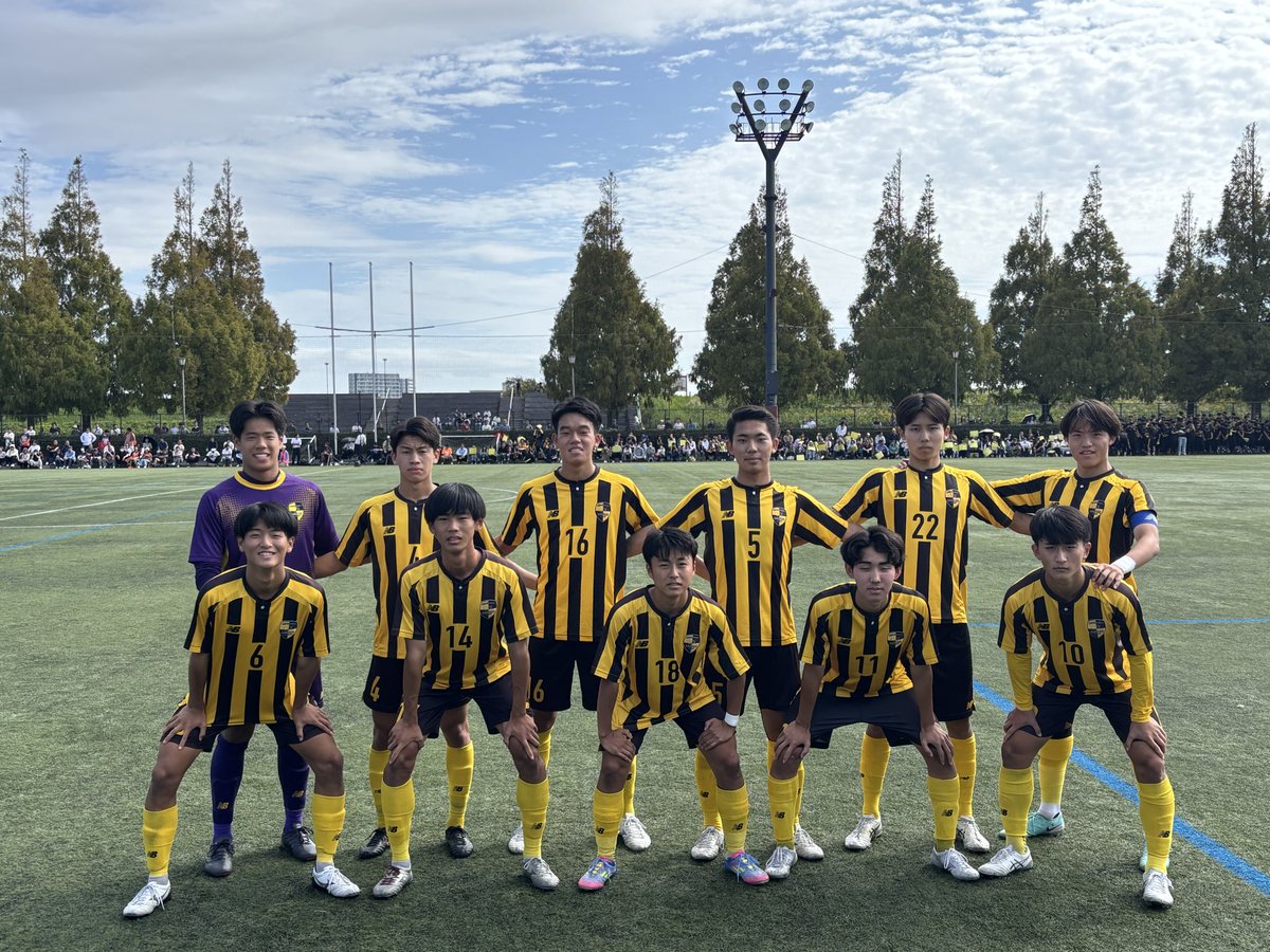 東海大相模サッカー部公式 on X