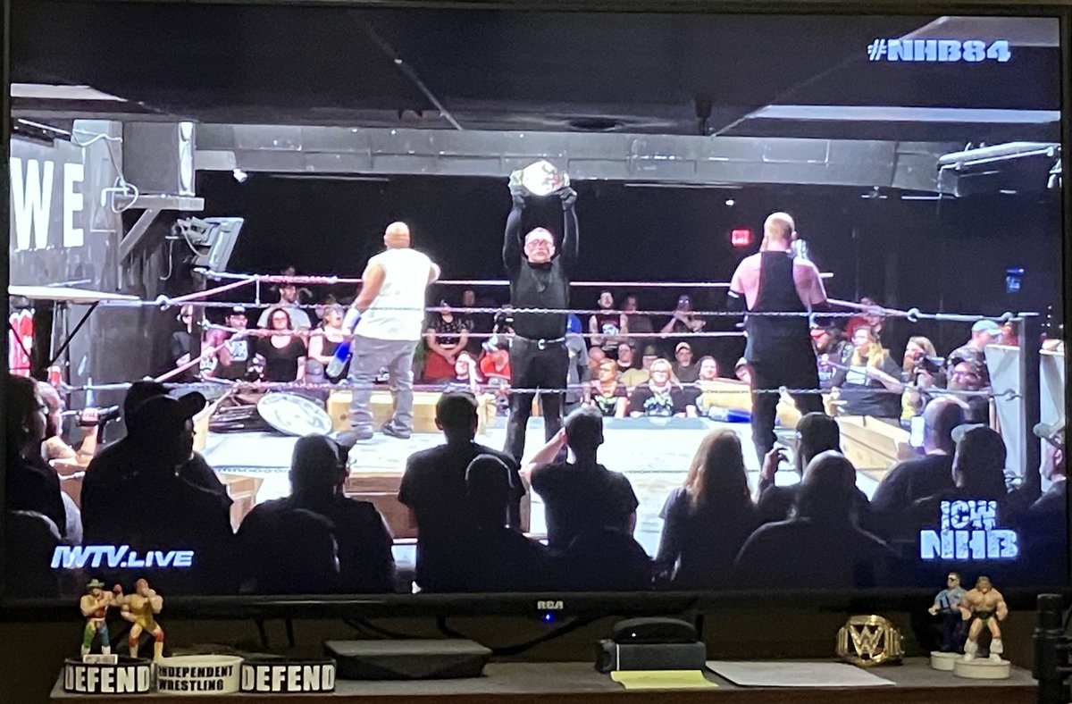 It’s about to go down! #NHB84