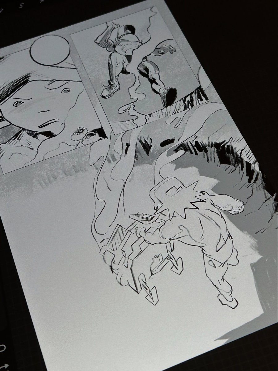 #waruiko #wip finally the box appears. What’s in it?